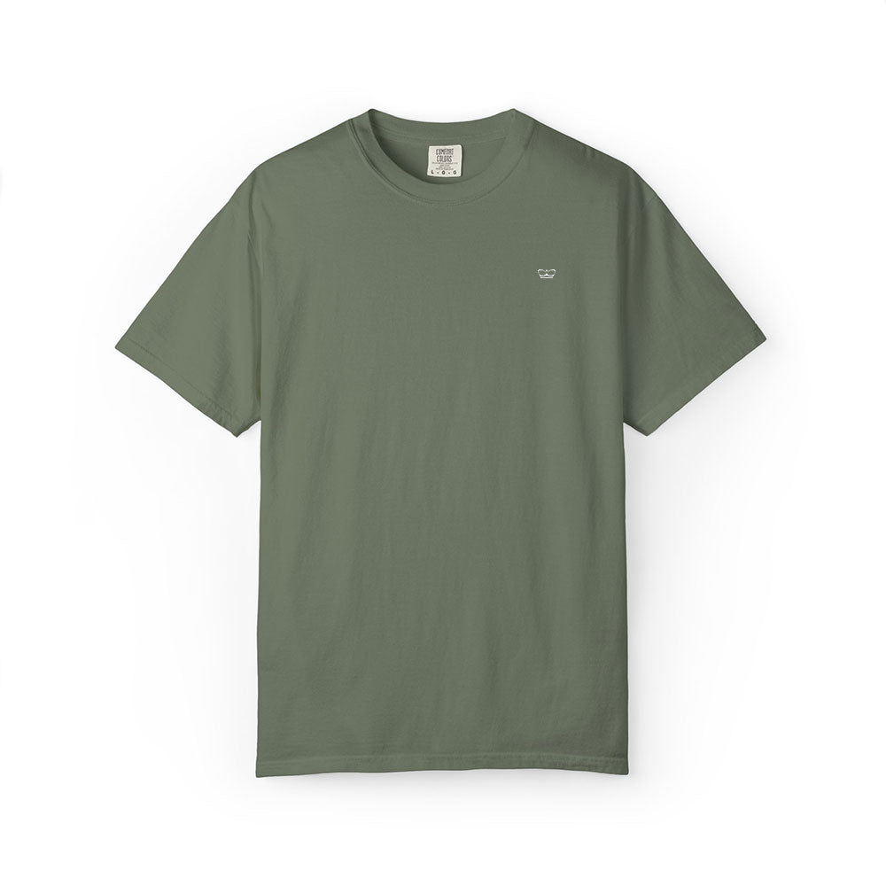 Princess T-skjorte med hvitt brodert logo