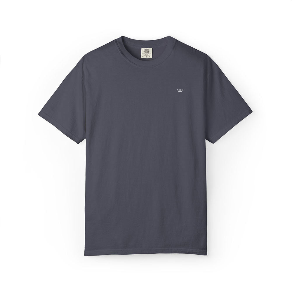 Princess T-skjorte med hvitt brodert logo