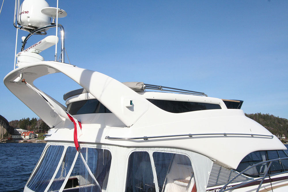 Stalowa rama Bimini do NordWest