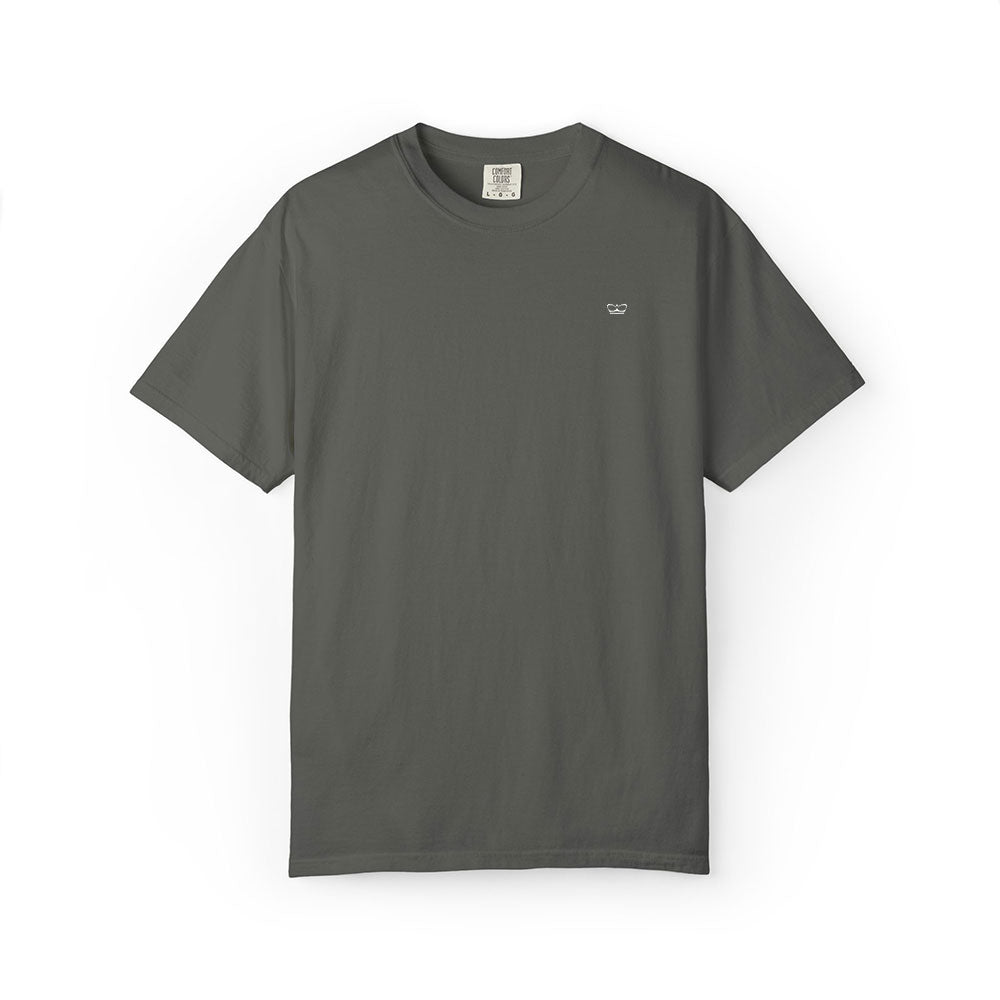 Princess T-skjorte med hvitt brodert logo