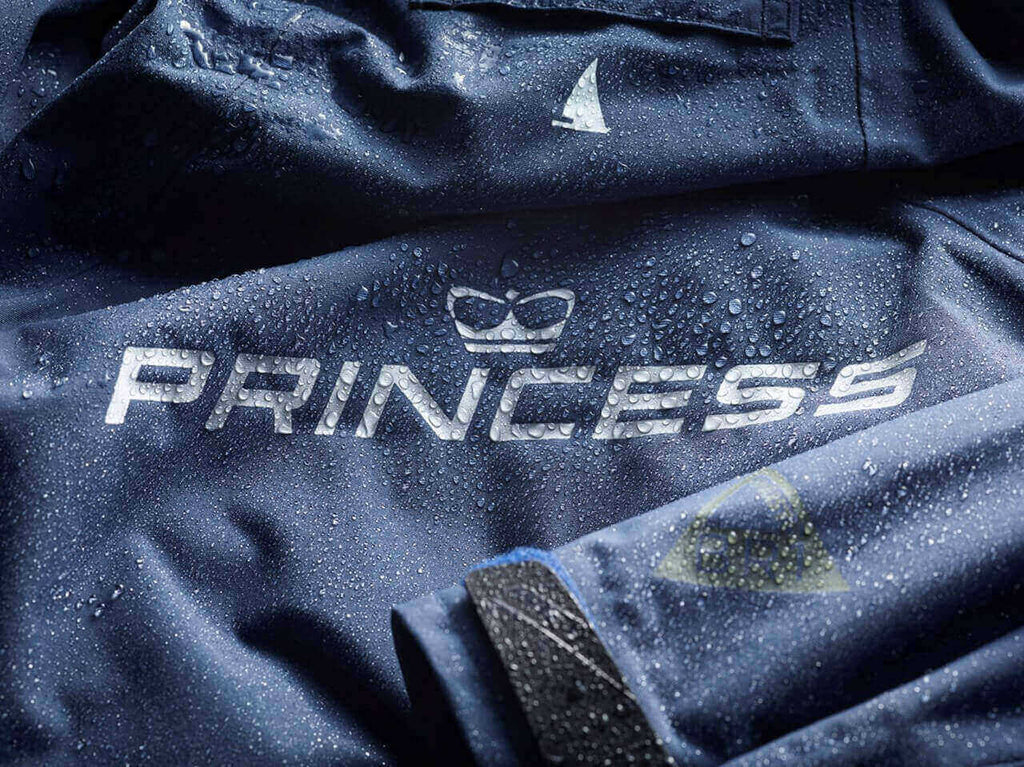 Princess Musto jakke Sardinia, til ham