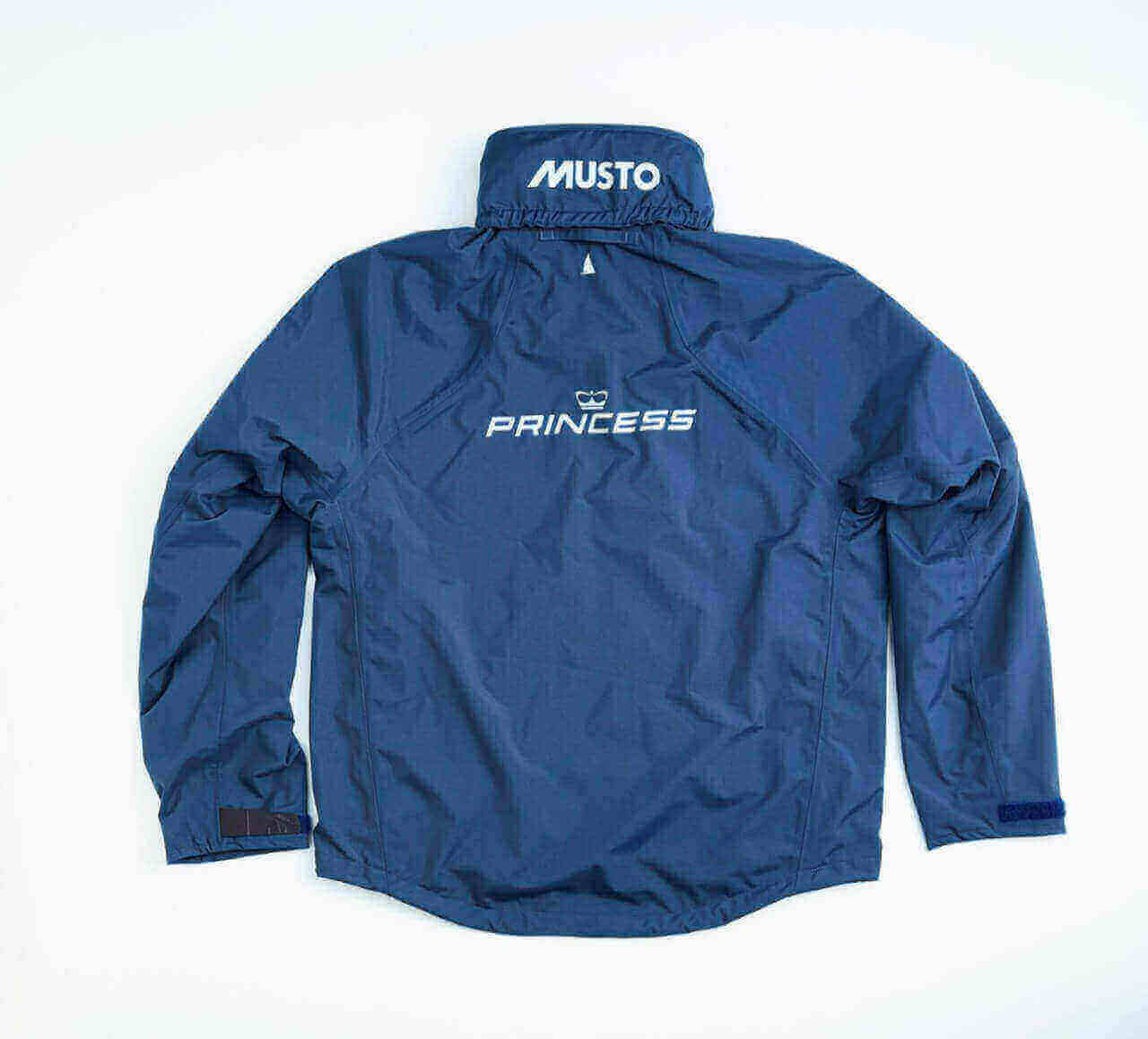 Princess Musto jacket Sardinia, for him