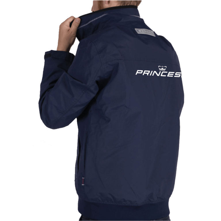 Princess Sebago Performance Light Wind Jakke, marineblå
