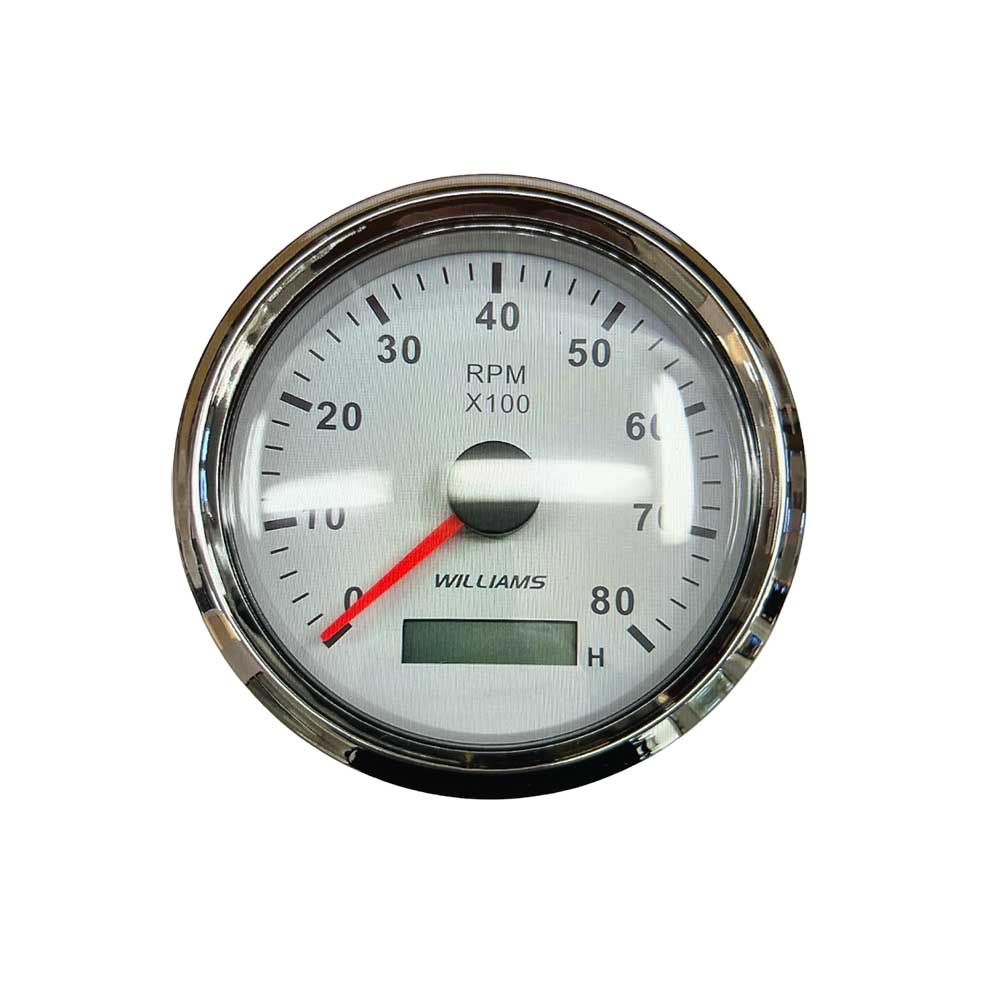 TURTELLER 8000 RPM WILLIAMS