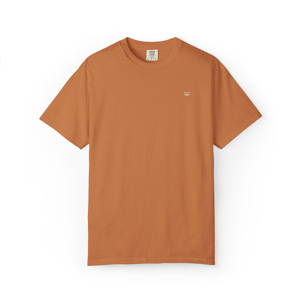 Princess T-skjorte med hvitt brodert logo